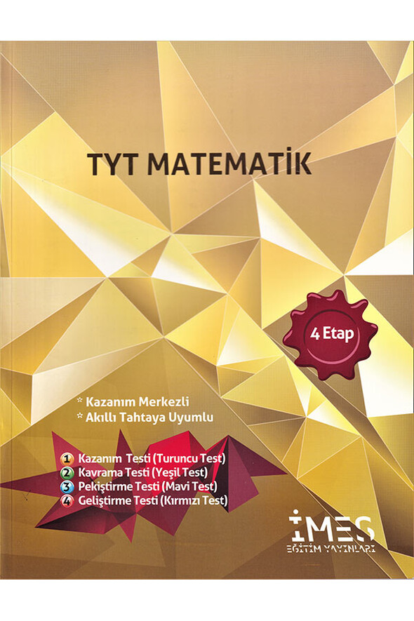 Tyt Matematik Soru Bankası 4. Etap