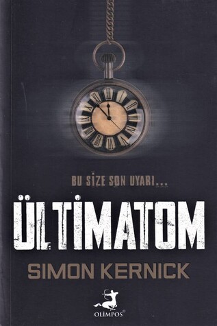 Olimpos - Ültimatom Olimpos - Ültimatom