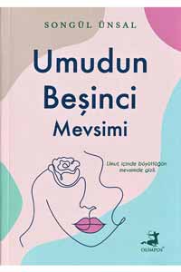 Olimpos - Umudun Beşinci Mevsimi - Özel Boy Olimpos - Umudun Beşinci Mevsimi - Özel Boy