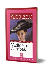Venedik Yayınları - Vadideki Zambak Venedik Yayınları - Vadideki Zambak