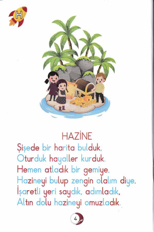 Yazmaya Hazırlık ve Çizgi Çalışmalarım Seti - Uslu Çocuklar - 7 Kitap