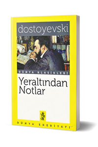 Venedik Yayınları - Yeraltından Notlar Venedik Yayınları - Yeraltından Notlar