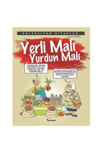 Yerli Malı Yurdun Malı - Koleksiyon Kitaplar - Thumbnail