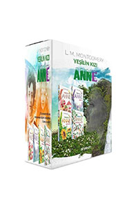 Anonim Yayıncılık - Yeşilin Kızı Anne 4 Kitap Takım - Anonim Yayıncılık Anonim Yayıncılık - Yeşilin Kızı Anne 4 Kitap Takım - Anonim Yayıncılık
