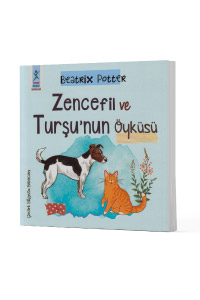 Peta - Zencefil ve Turşu'nun Öyküsü Peta - Zencefil ve Turşu'nun Öyküsü